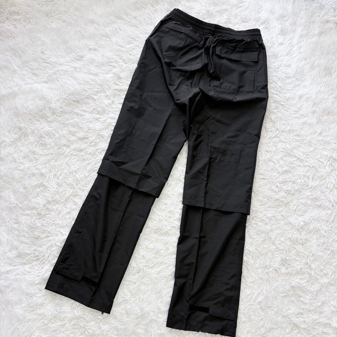 極美品✨Titleist タイトリスト レインウェア 上下セットアップ 黒 L