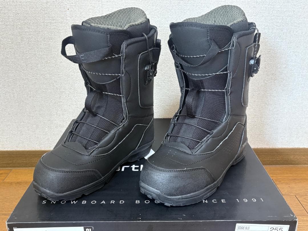 【1回のみ使用】NORTHWAVE EDGE SLD 25.5(ノースウェーブ）
