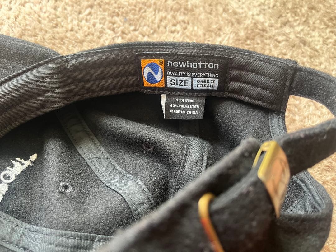 CLUB HAUS ブラックキャップ