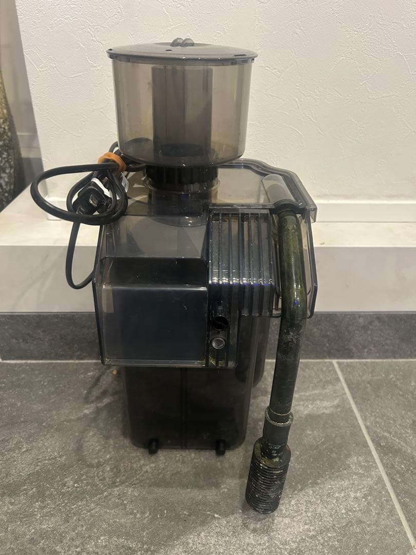 カミハタ 海道達磨 プロテインスキマー 海水魚