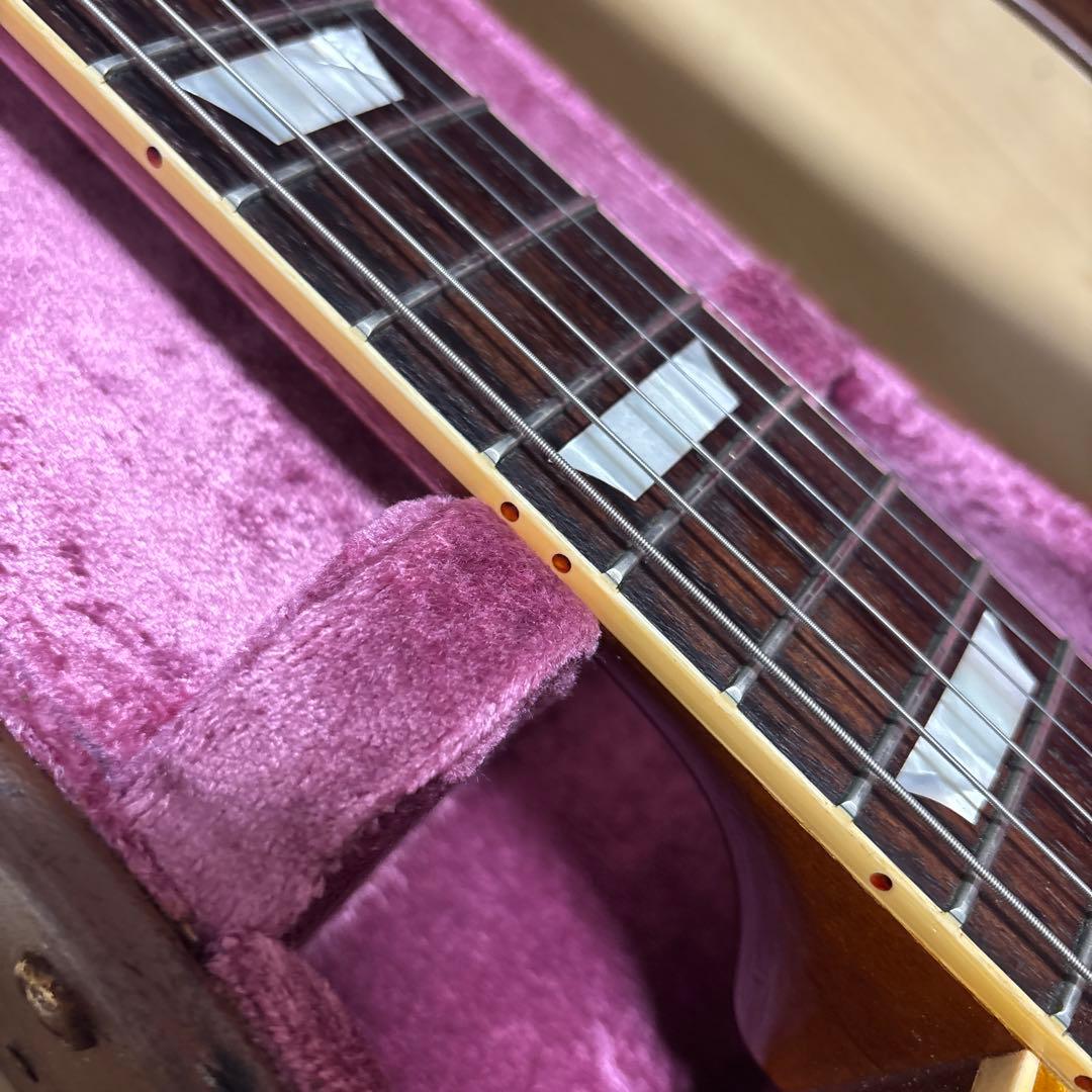 【フィリップさま専用】ギブソンカスタムショップ ヒスコレ レスポール 1958