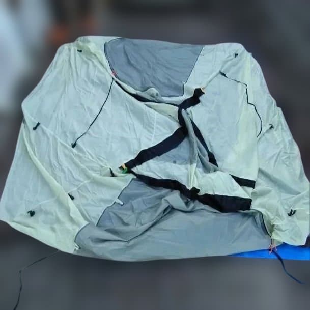 スノーピーク　アメニティードーム　テント