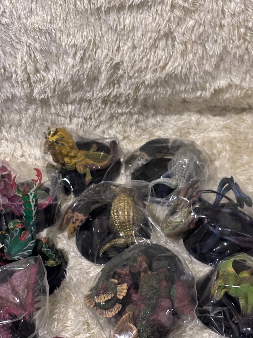 Monster Hunter モンハン　フィギュア　カプコン　スタンダードモデル