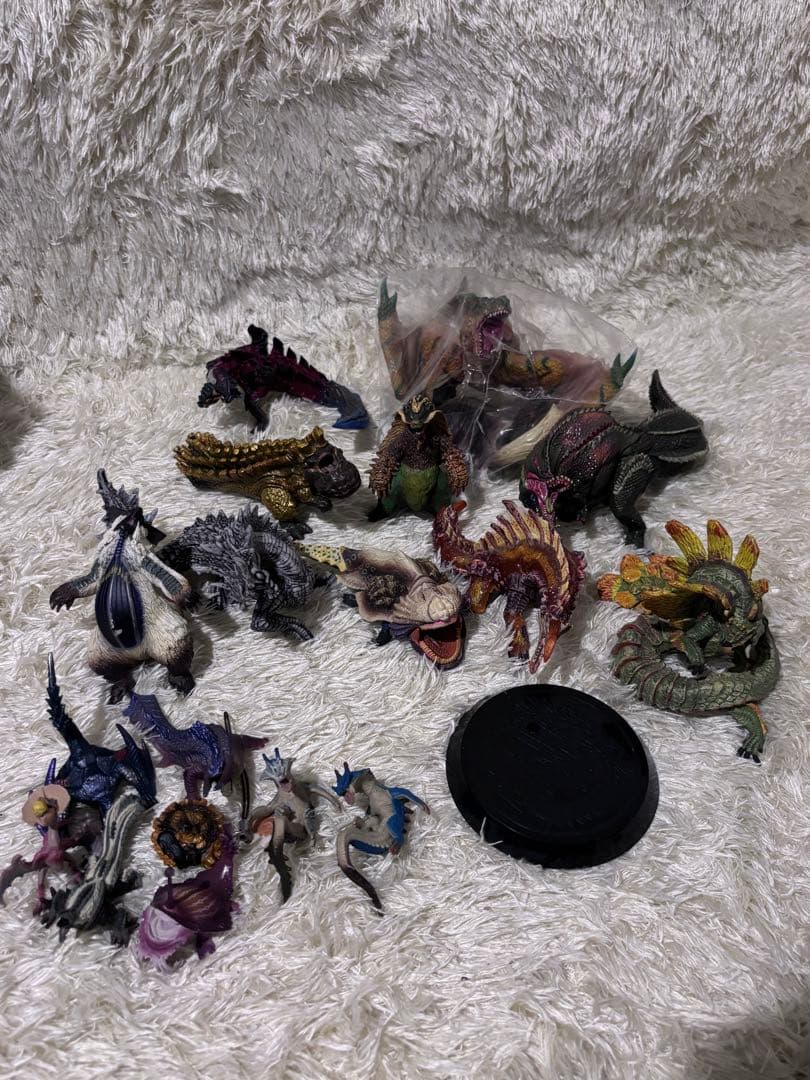 Monster Hunter モンハン　フィギュア　カプコン　スタンダードモデル