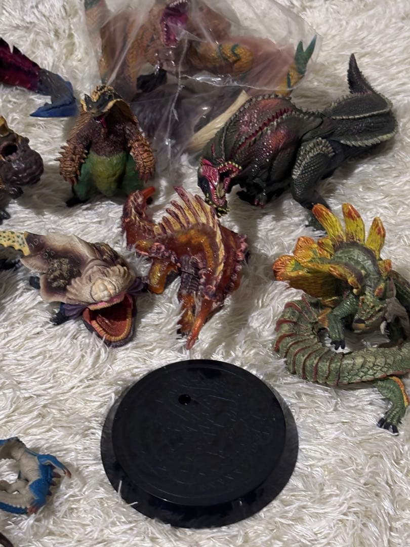 Monster Hunter モンハン　フィギュア　カプコン　スタンダードモデル