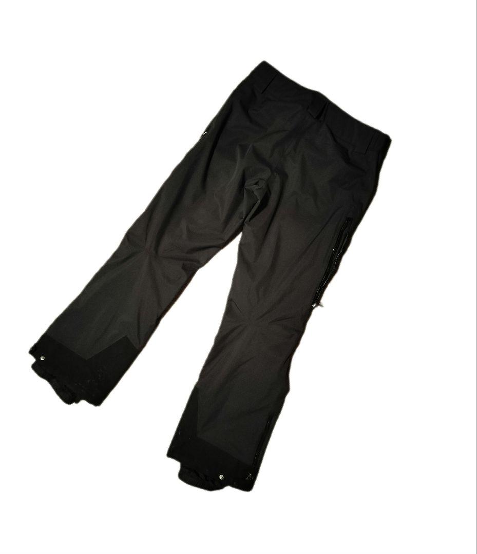 c*b様 美品 Marmot スキーウェアパンツ 黒 Lサイズ