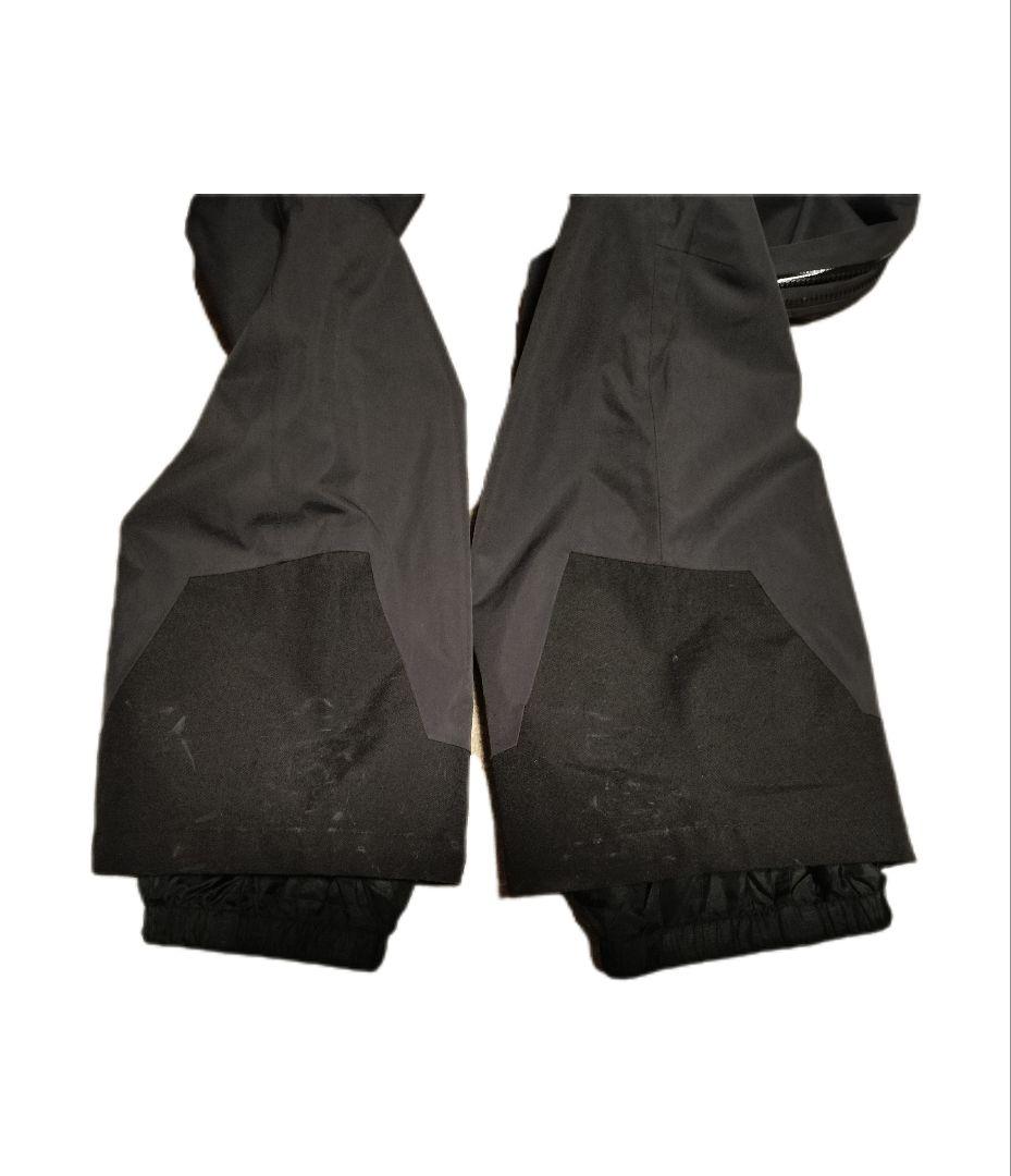 c*b様 美品 Marmot スキーウェアパンツ 黒 Lサイズ