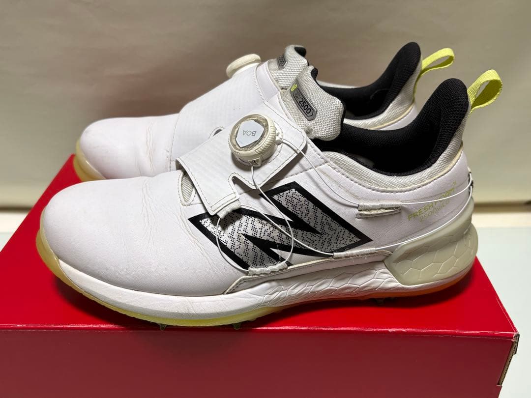 New balance ニューバランス ゴルフ メンズ v4 UGB2500