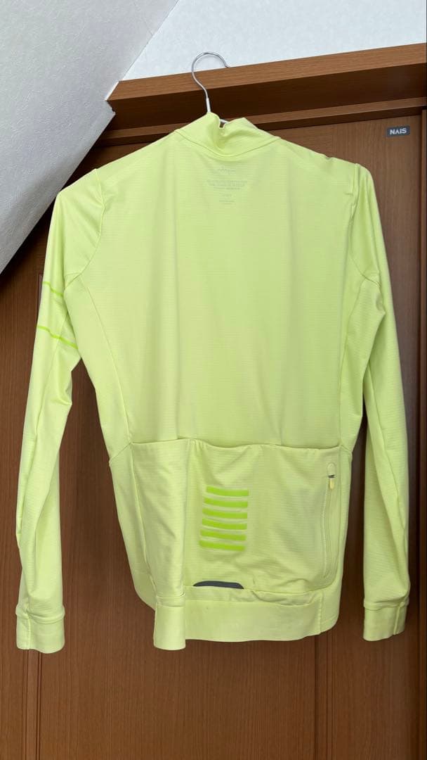 RAPHA プロチーム　ロングスリーブジャージ　Sサイズ