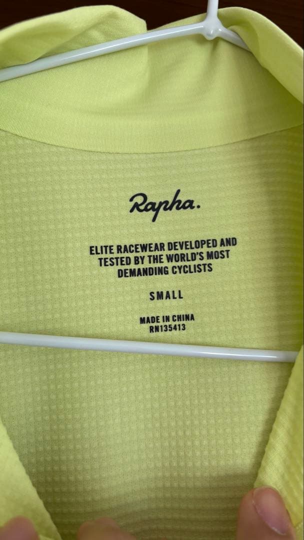 RAPHA プロチーム　ロングスリーブジャージ　Sサイズ