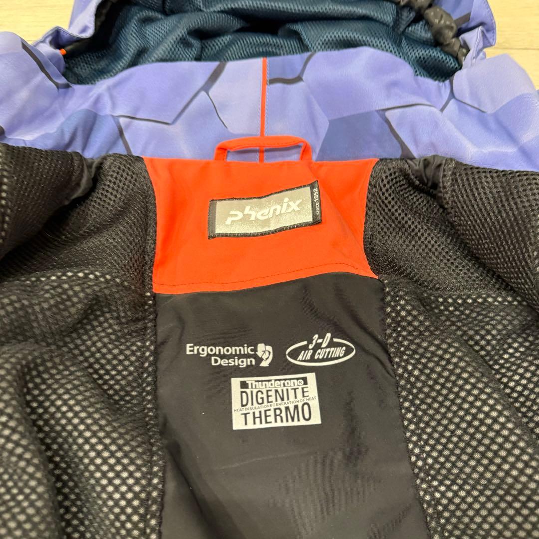 フェニックス(Phenix) スキーウェア ジャケット PFA72OT11