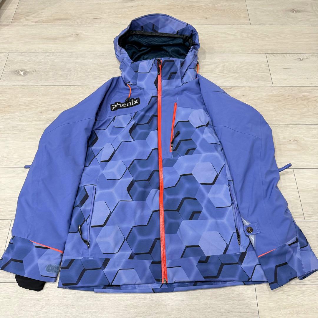 フェニックス(Phenix) スキーウェア ジャケット PFA72OT11
