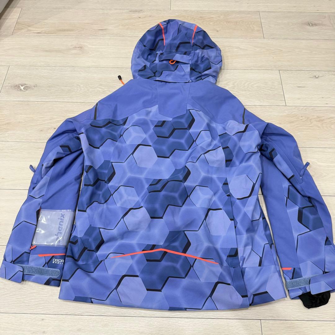 フェニックス(Phenix) スキーウェア ジャケット PFA72OT11