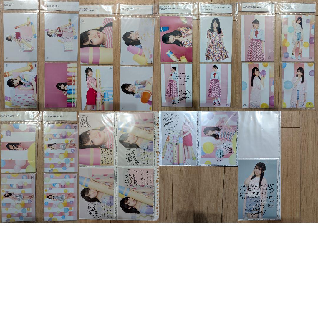 麻倉もも　ブロマイド　ポストカード　5