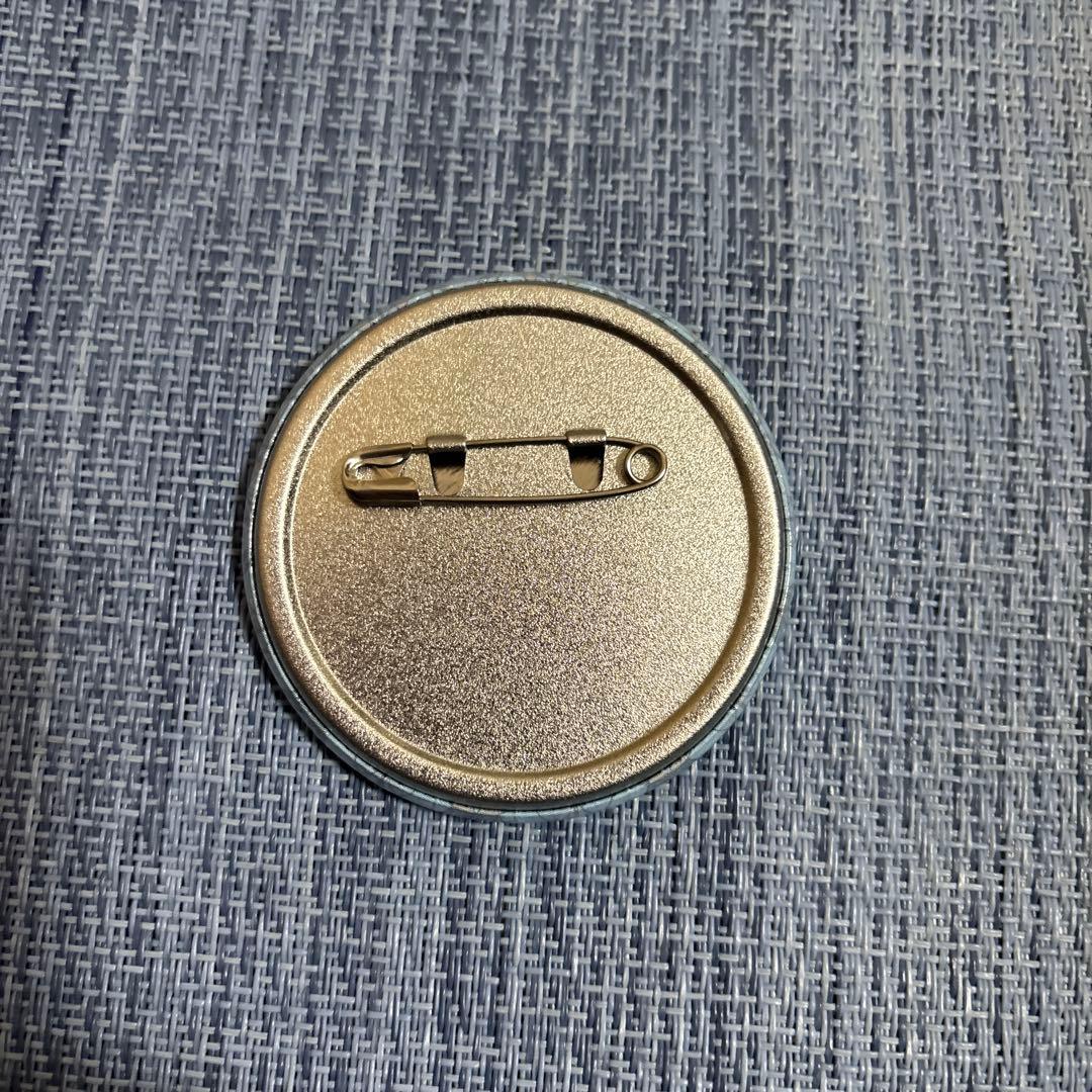 ヒロアカ　轟焦凍　キャラバッジ　缶バッジ