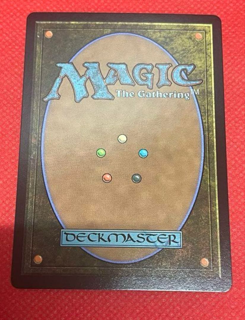 MTG FF 魔女、ヤ・シュトラ・ルル　ボーダーレスfoil