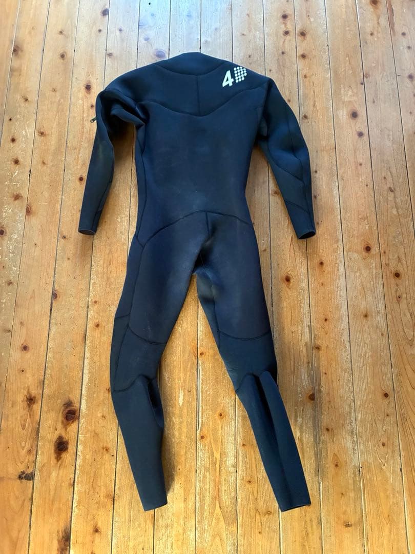 ウェットスーツ フルスーツ 4ディメンション 4Dimensions 2/2mm