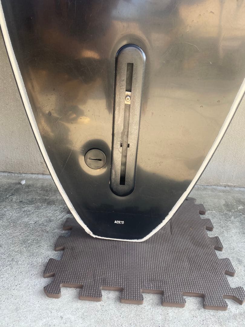 ソフトボード(スポンジ)8,0ft 86L シングフィン付属