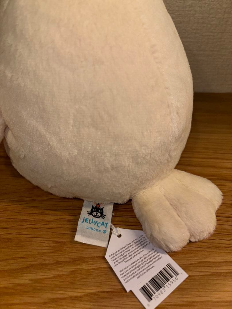 ジェリーキャット　デリタダック　アヒル　鳥