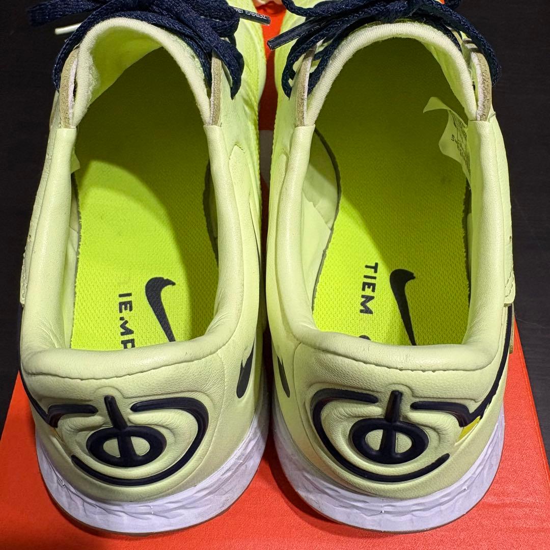 廃盤のため希少✨ナイキリアクトティエンポレジェンド9プロTF 24.0