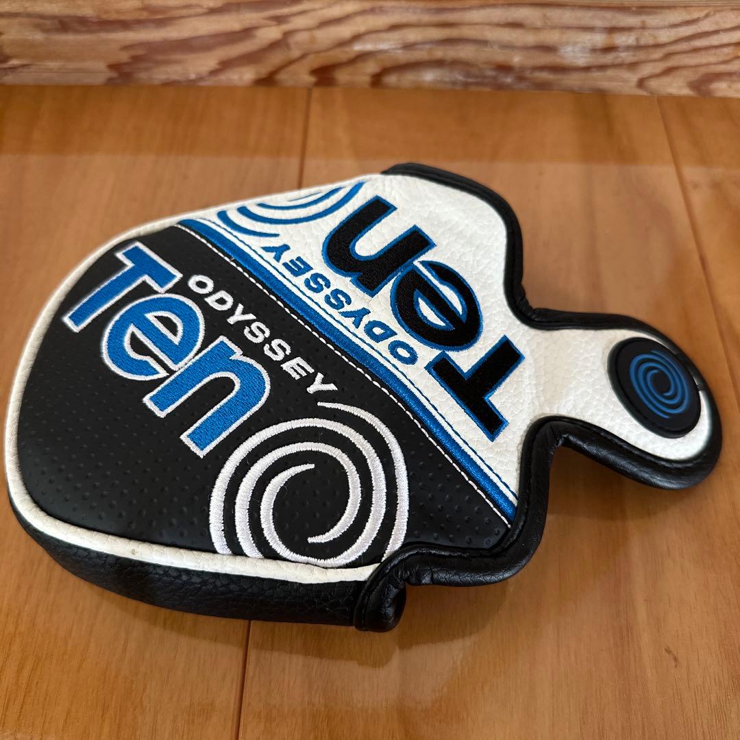 ODYSSEY Ten Triple Track パター