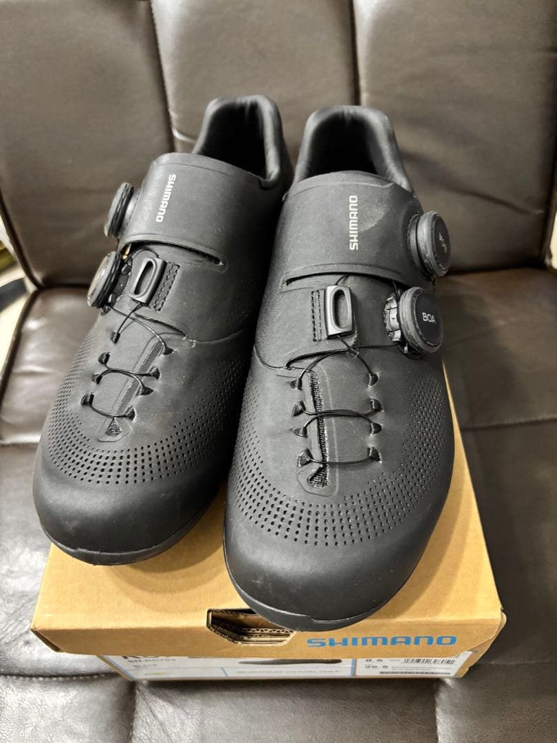 3回使用・SH-RC703 wide ワイド42 26.5cm