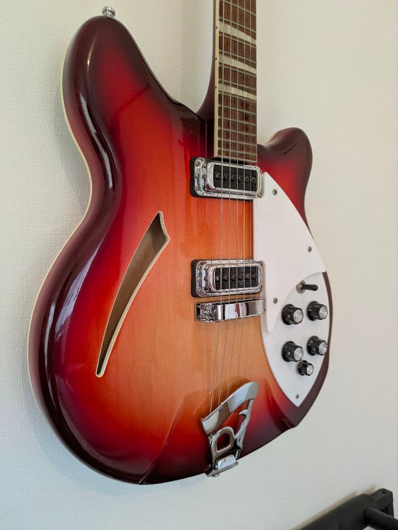 Rickenbacker 360 2013年製 リッケンバッカー