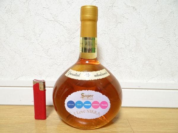 新品 ニッカ ユーノス アンフィニ マツダ オートザム オートラマ 古酒 旧車