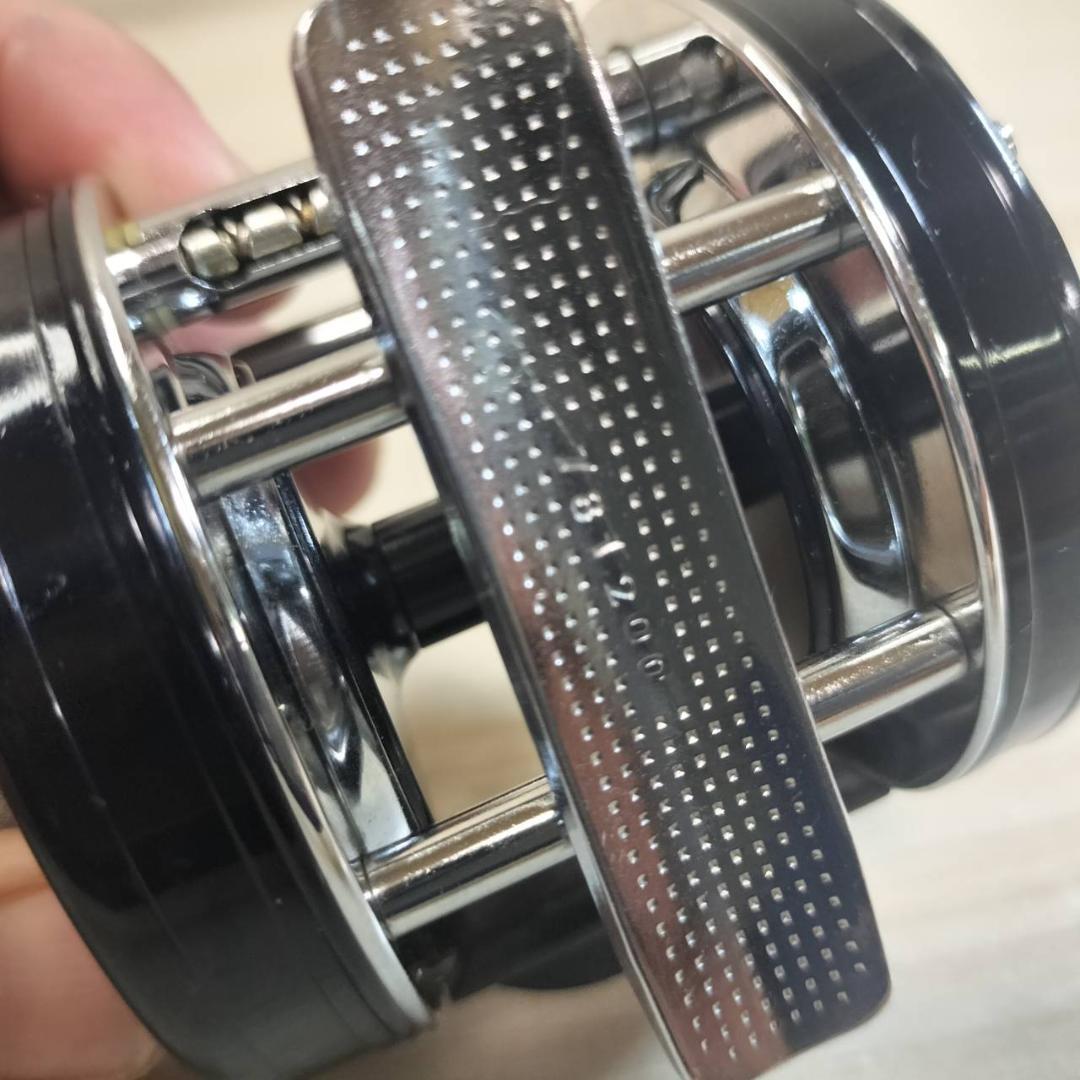 ☆美品　アンバサダー　アブ　ABU 5600ca 黒ベロ　オールド　78年式