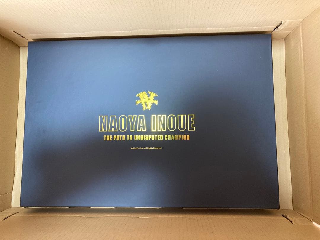 【ななきち様限り】井上尚弥 直筆サイン入 ピンズセット（プレミアム版）