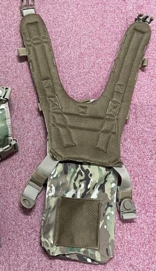 CONDOR HYDRO HARNESS マルチカム　コンドル