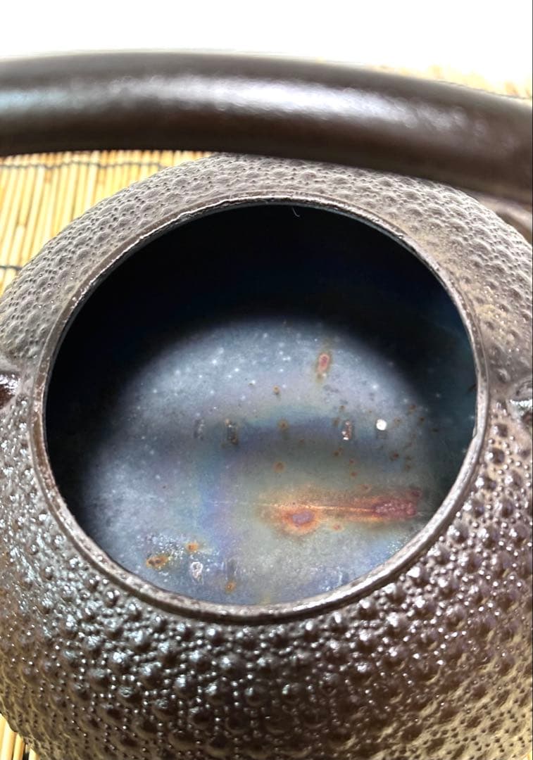 ほぼ未使用、供箱付　岩手県奥州水沢幸工芸　佐藤勝久造　ジミー様売約済み