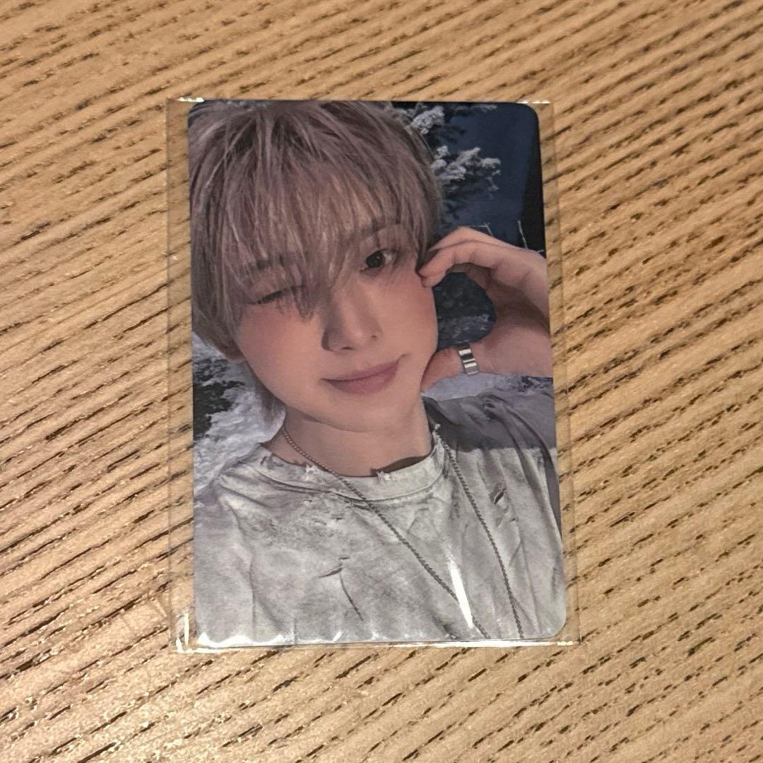 &TEAM FUMA ふうま フウマ 新規入会 FC トレカ 雪明かり ラキドロ