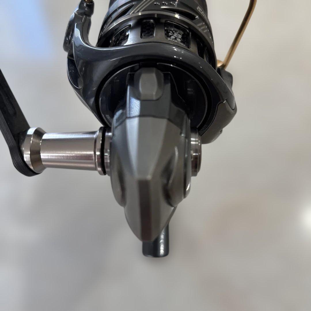 リール Abu Garcia REVO ALX THETA 2500SH