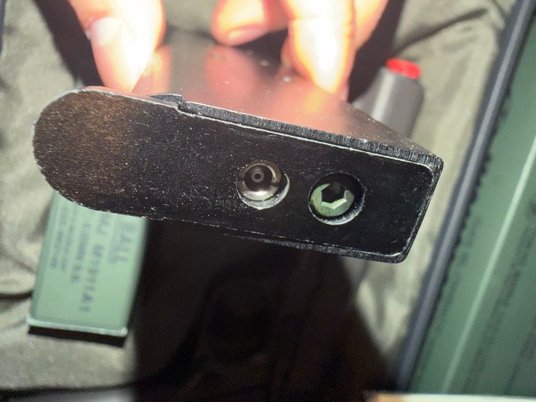 【新品同等】M1911A1 COLT GOVERNMENT ガスガン