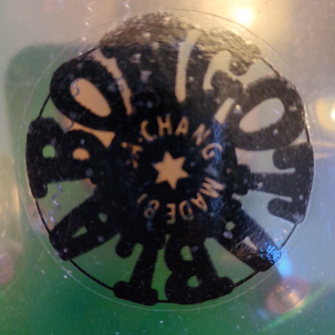 奇跡のタブラボンゴ（グリーン） ASA-CHANG印の『タブラボンゴ製作所』