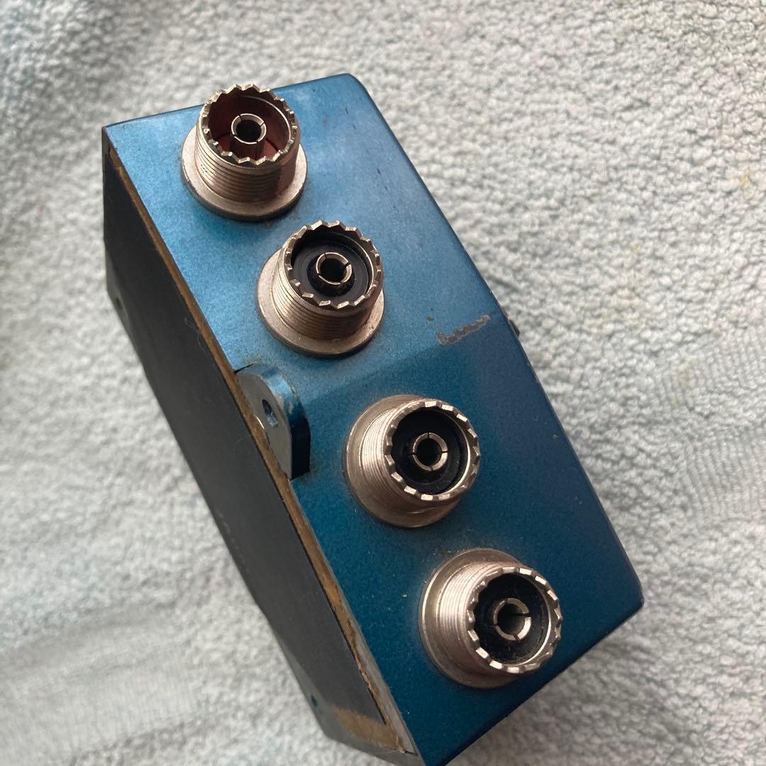 ダイワ CS-401 貴重な4回路同軸切替機 アマチュア無線