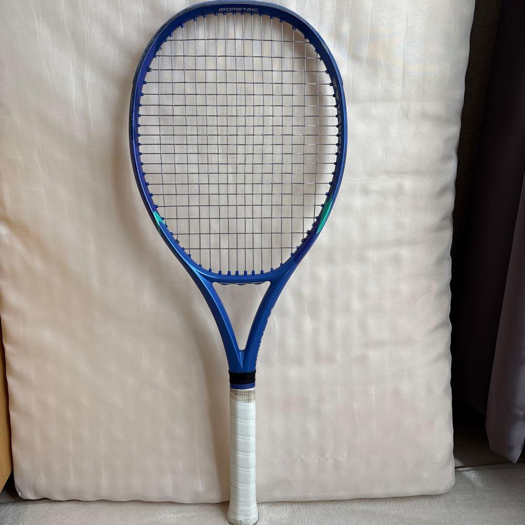 【2025モデル】YONEX EZONE 100 テニスラケット 300g G2