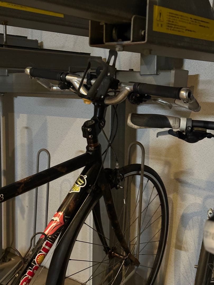 ワイズロード　アンタレスシャウラ　ロードバイク