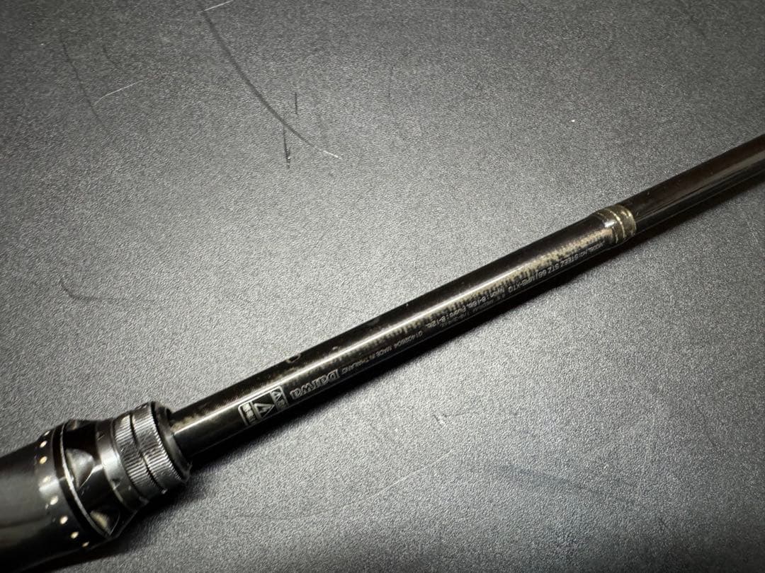 ダイワ スティーズ STZ 661MRB-XTQ マシンガンキャスト