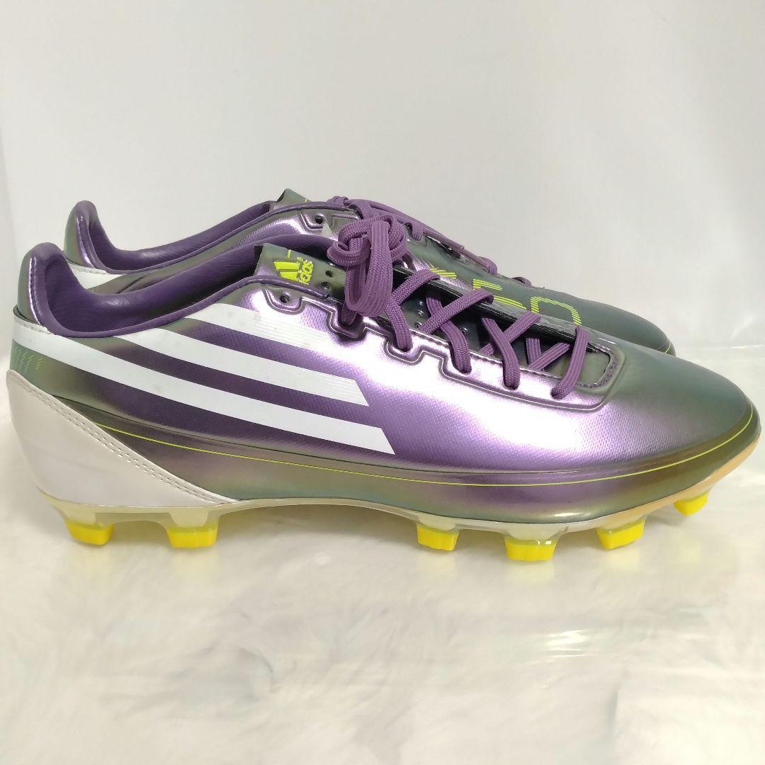 ✨美品✨タグ付き❗サッカー スパイク アディダス F30 TRX HG 26cm