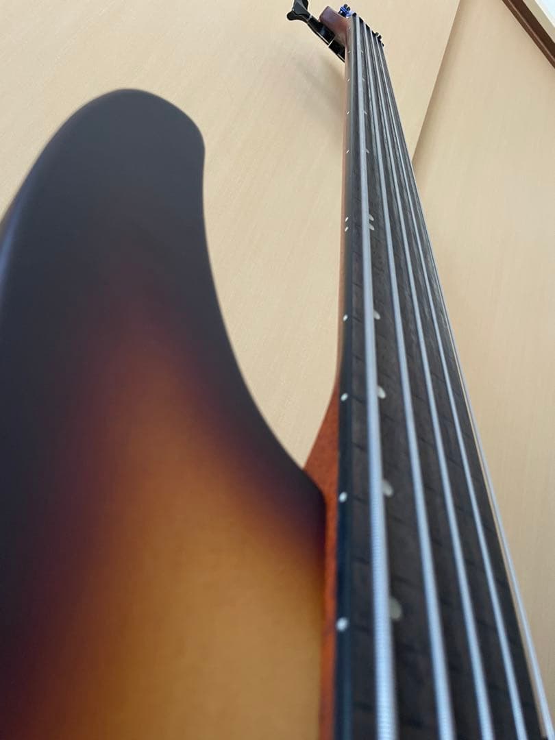 Ibanez SRH505F NNF 【Fenderギグバッグ付属】