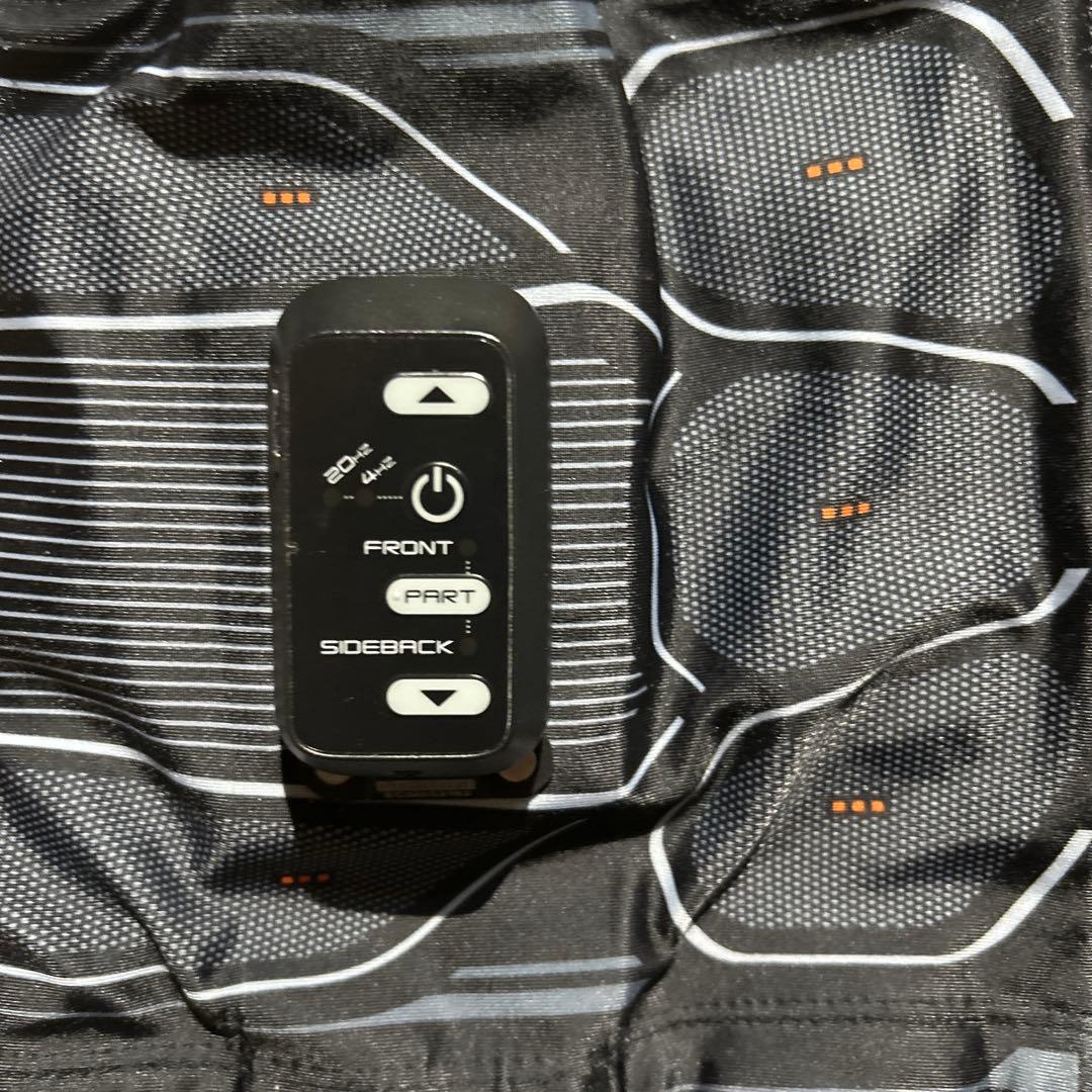 ［美品］SIXPAD powersuit Lite Mサイズ