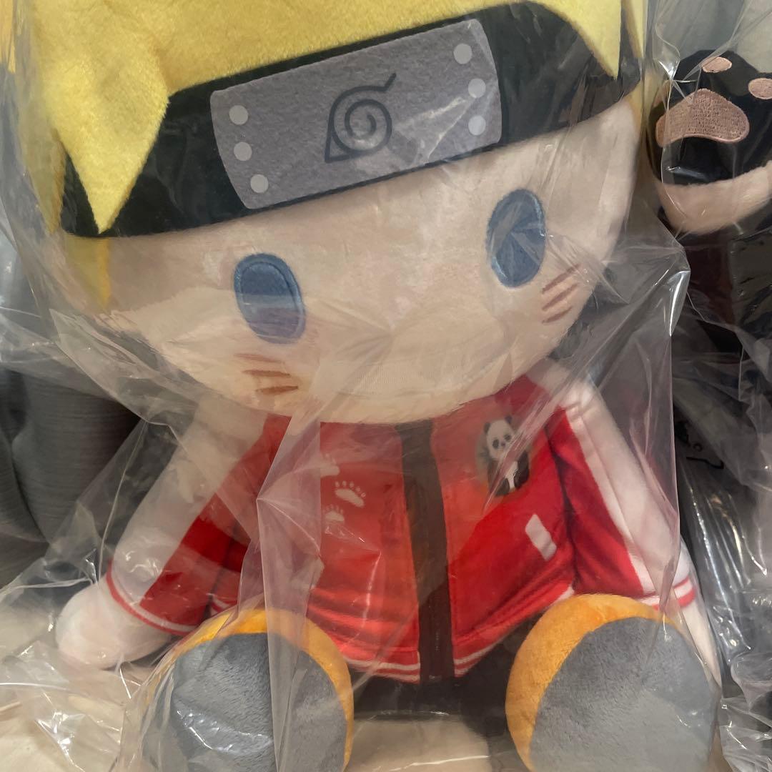 一番くじ ナルト　NARUTO 海外限定 　うずまきナルト　セット