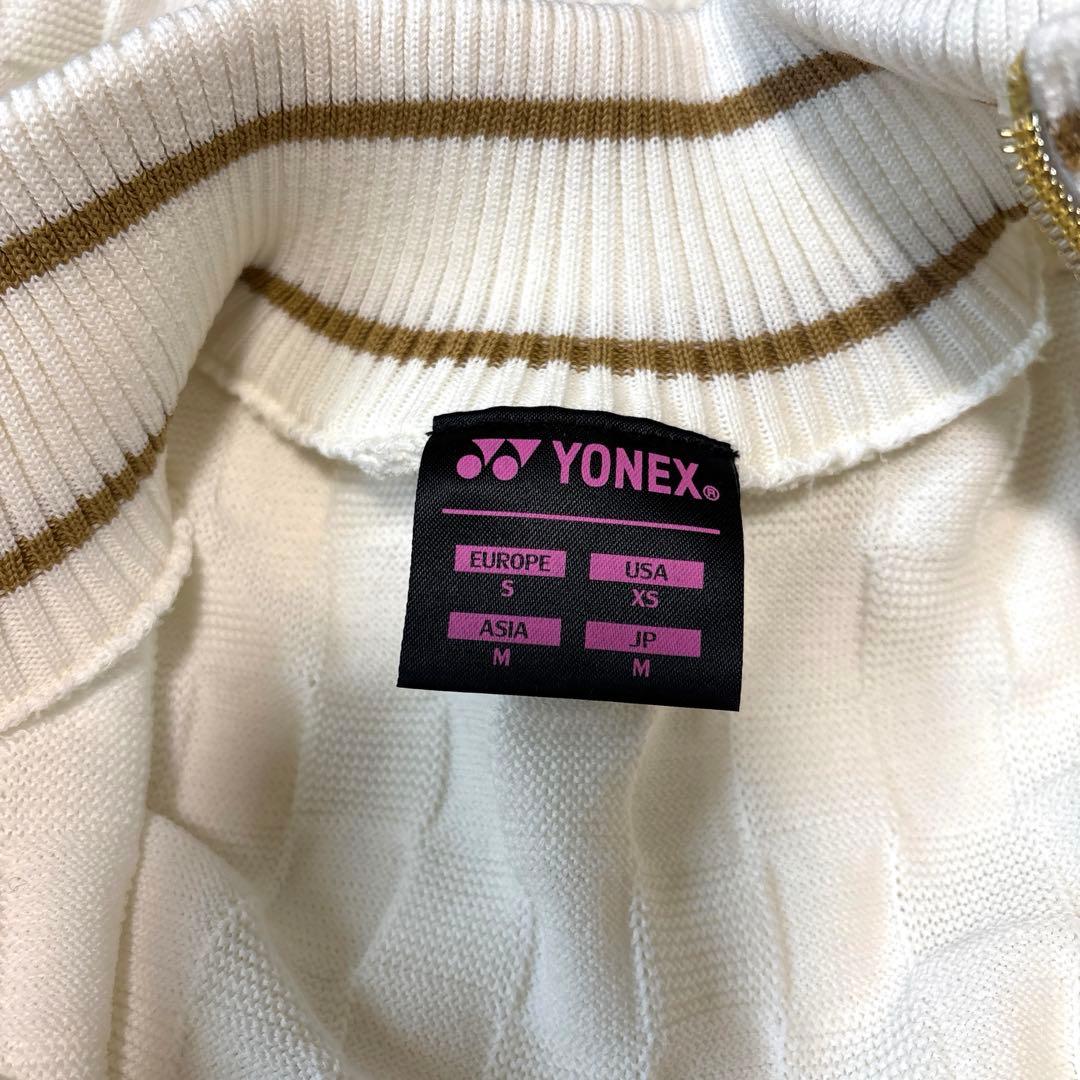 ヨネックス25年モデル！womanセーターサイズ　【Ｍ】