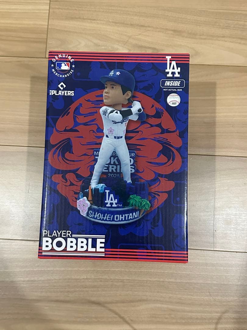 Shohei Otani x Takashi Murakami ボブルヘッド