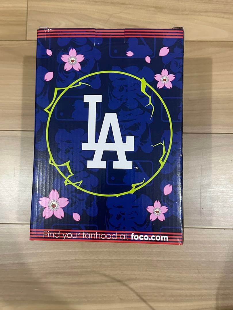 Shohei Otani x Takashi Murakami ボブルヘッド