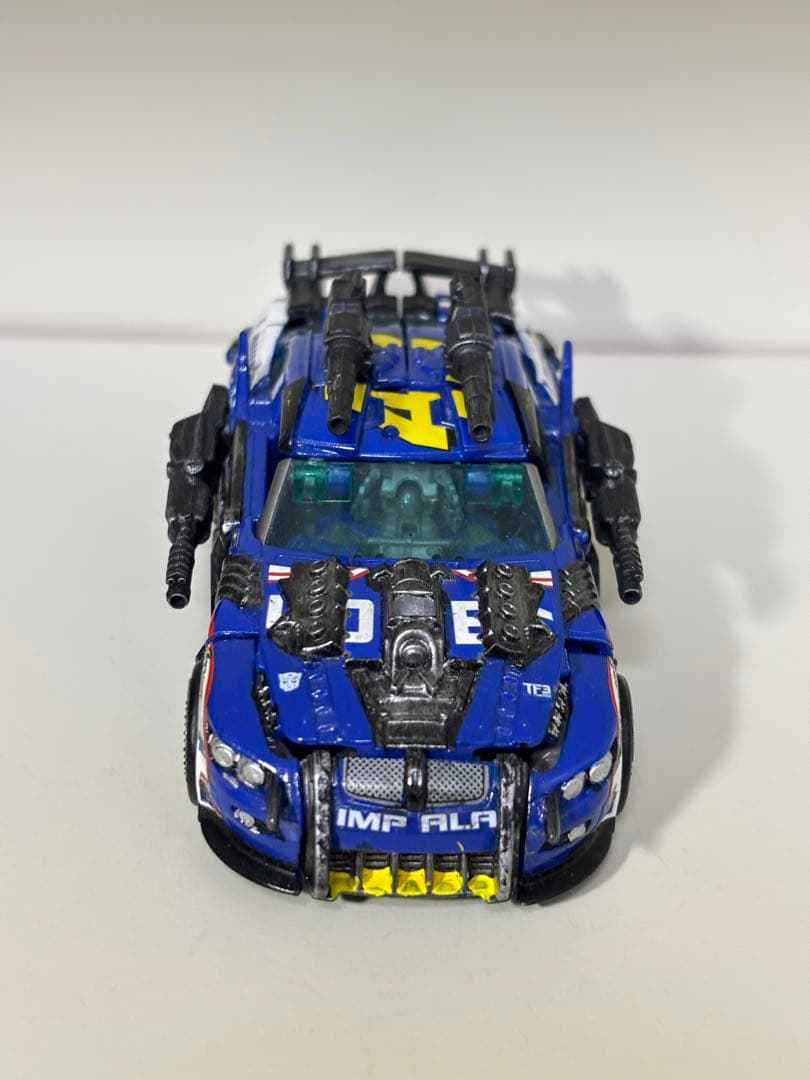 トランスフォーマー トップスピン フィギュア transformer SS