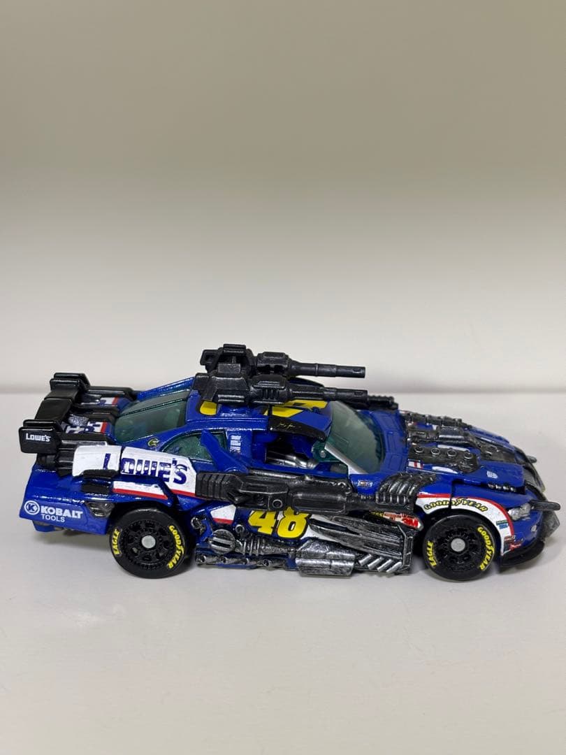 トランスフォーマー トップスピン フィギュア transformer SS