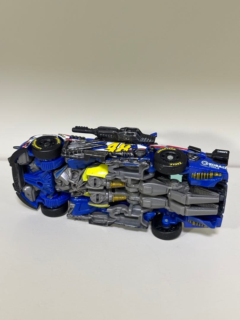 トランスフォーマー トップスピン フィギュア transformer SS